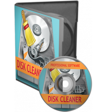 Disk Cleaner 