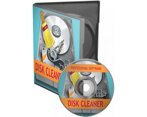 Disk Cleaner 